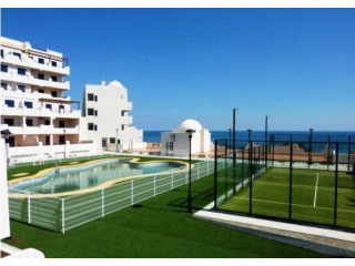 Apartment in Pozo del Esparto