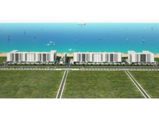 Sea View Gammarth Garden