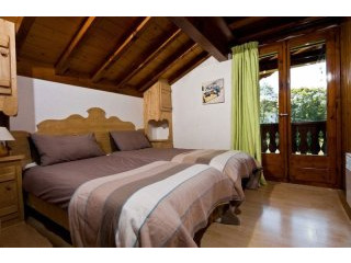 6 Bedroom Chalet La Ravine, Les Gets