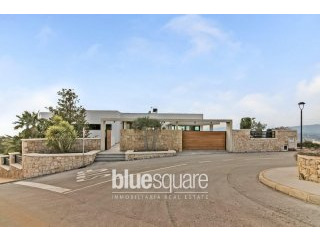 Ibiza style villa with 3 bedrooms and..