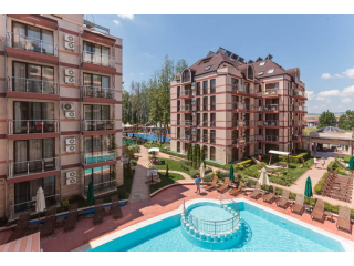 Furnished 1-bedroom apartment in the..