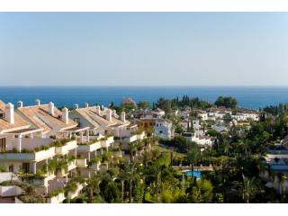 Penthouse for sale in Marbella Centro..