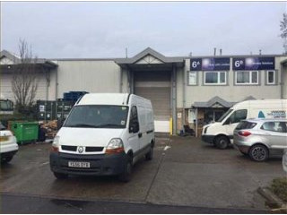 Unit 6a, Saunders Way, Questor..