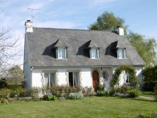 Character Detached Country House