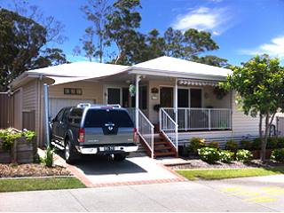 Lake Munmorah Residential Resort -..