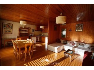 3 Bedroom Apartment, Les Gets