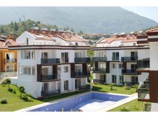 Centre apartments, Hisaronu.