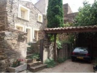 Charming Stone Village House With 92 M²..
