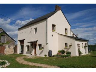 Restored 16c Character Home