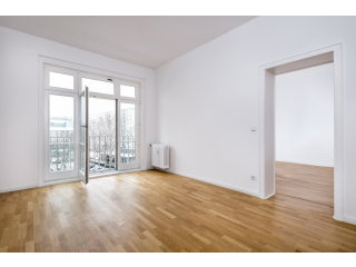 Spacious 3-room apartment in Berlin..
