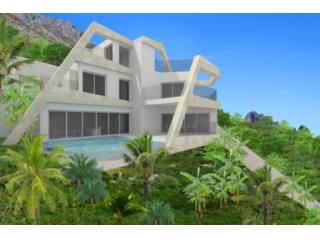 Modern Villa, Altea, Costa Blanca, EURO..