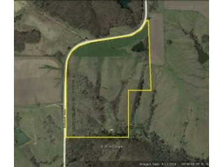 Under Contract: 45 +/- Acres..