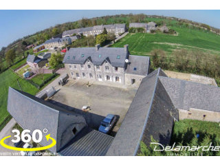 Well Renovated Stone House With Garden..