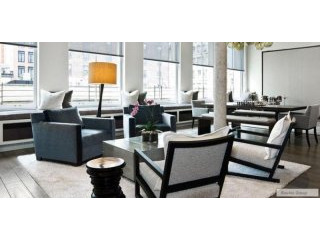 Gut-Renovated Penthouse Loft, Private..