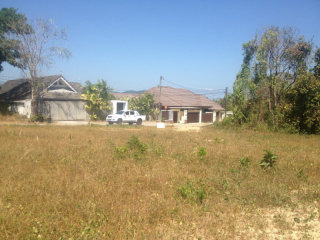 800 Sqm Flat Land for Sale in Bang Jo