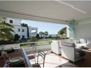 Apartment for sale in Estepona, Malaga