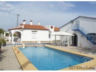 The interior of the villa has a fantastic floor plan and..