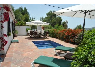 Villa for Sale in Competa, Competa..