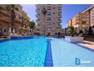 2 + 1 Spacious dwelling in new complex..