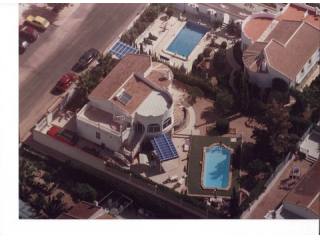 Detached villa for sale 355.500 €..