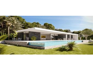 3 Bedrooms - Villa - Alicante - For Sale