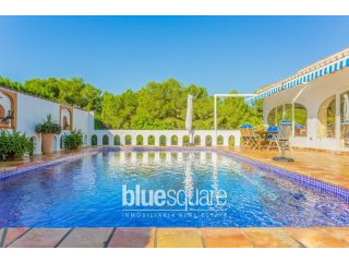 4 bedroom Detached Villa Javea