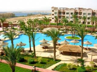 Sunset Pearl One Bed Apartments