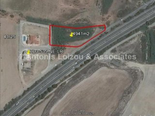 Building Land