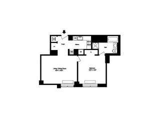 1 Bedroom - Condo - New York State -..