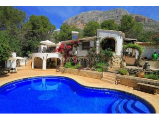 4 Bedroom Villa In Javea