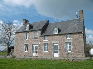 House with Panoramic Countryside Views