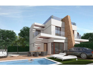 3 Bedrooms - Semi Detached - Alicante -..