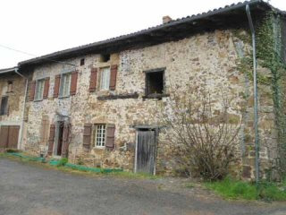 Stone House And Outbuildings For Sale..