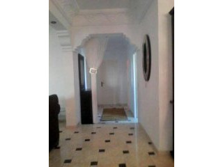Etage de villa a louer