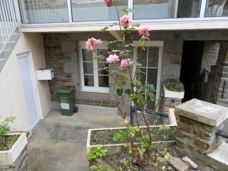 Nice Village House with Income