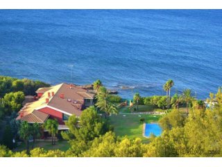 Exceptional luxury sea front villa in Denia, Costa Blanca..