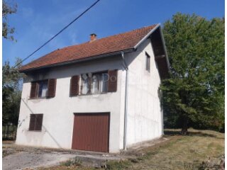 BROD MORAVICE SAMOSTOJEĆA KUĆA