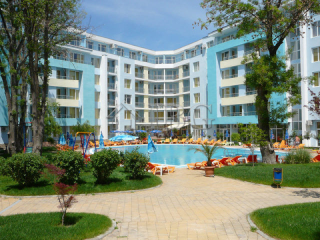 For sale 1-bedroom apartment in Yassen..