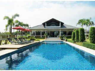 Modern quality 4 bedroom pool villa on..