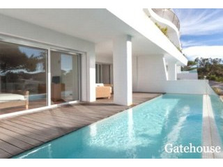 Sea View Contemporary Apartment For..