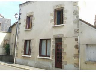 Spacious Stone House on a 300m2 Plot