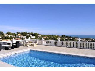 8 Bedroom Villa in Benitachell