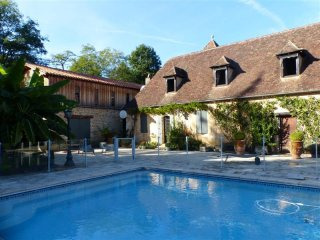 Dordogne-Perigord, À Vendre Demeure De..