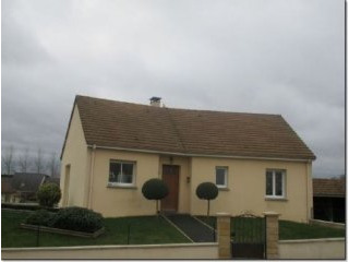 Traditional House with Nice Garden