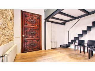Loft-style 3 bedroom apartment, Palma..