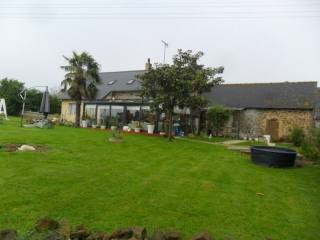Country House and Outbuildings