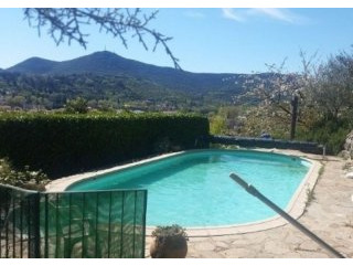 House with Pool And Splendid Views