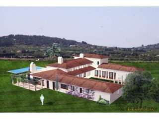Rustic plot of about 20.555 m2, situated in Moscari, Selva...
