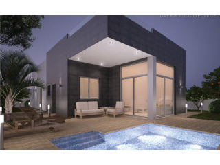 3 Bedrooms - Villa - Alicante - For Sale