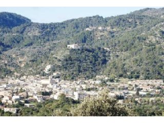 Plot of land, 50.000 m2, with spectacular 360 degrees views..